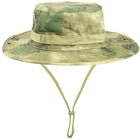 Men's Camouflage Fishing Cap - Blue Force Sports