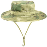 Men's Camouflage Fishing Cap - Blue Force Sports