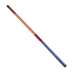 Light Telescopic Glass Fiber Fishing Rod - Blue Force Sports