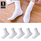 Men's Warm Cotton Socks - Blue Force Sports