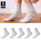 Men's Warm Cotton Socks - Blue Force Sports