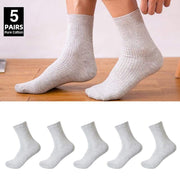 Men's Warm Cotton Socks - Blue Force Sports