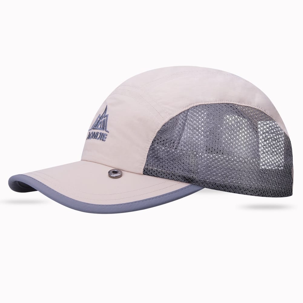 Unisex Fishing Cap with Sun Visor - Blue Force Sports