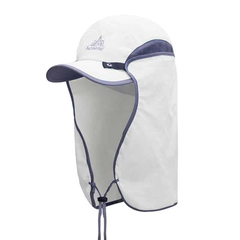 Unisex Fishing Cap with Sun Visor - Blue Force Sports