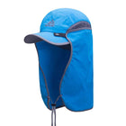 Unisex Fishing Cap with Sun Visor - Blue Force Sports