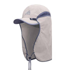 Unisex Fishing Cap with Sun Visor - Blue Force Sports