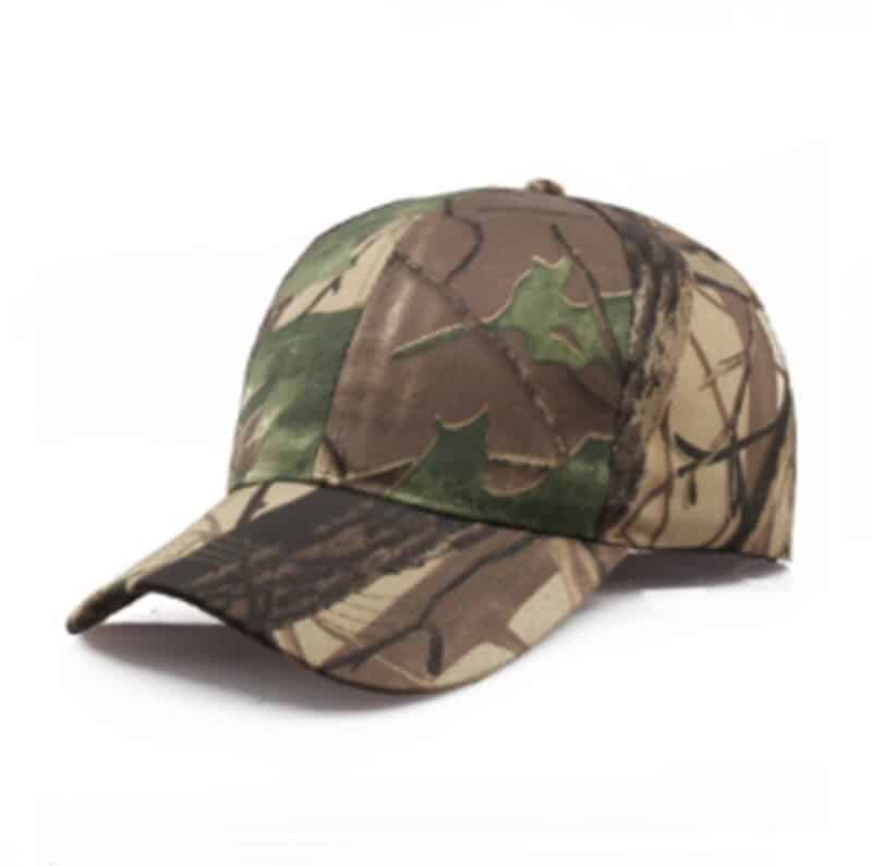 Outdoor Sport Camouflage Hat - Blue Force Sports