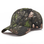 Outdoor Sport Camouflage Hat - Blue Force Sports