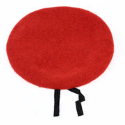 High Quality Comfortable Breathable Wool Military Beret - Blue Force Sports