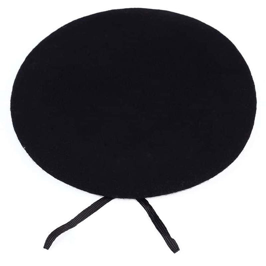 High Quality Comfortable Breathable Wool Military Beret - Blue Force Sports