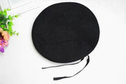 High Quality Comfortable Breathable Wool Military Beret - Blue Force Sports