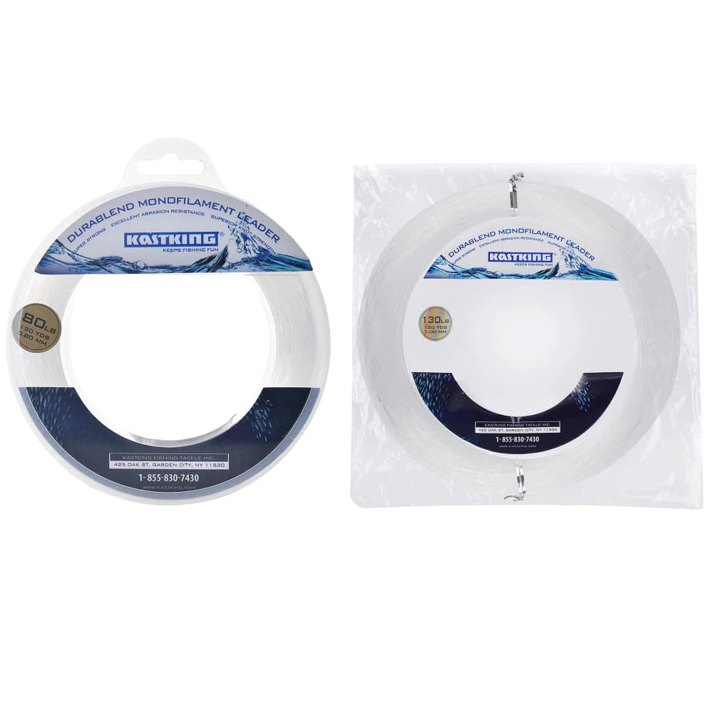 Strong Nylon Fishing Line for Boat Fishing - Blue Force Sports