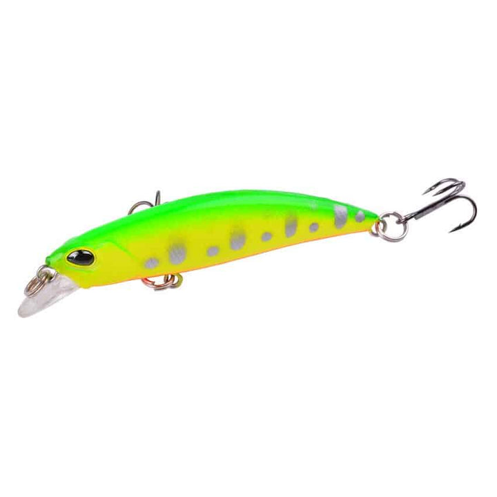 Floating Minnow Fishing Lure - Blue Force Sports