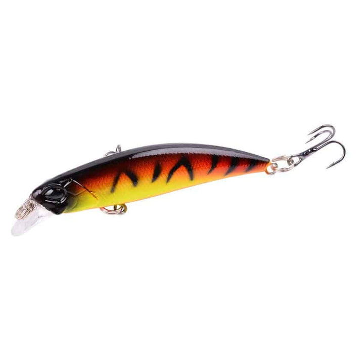 Floating Minnow Fishing Lure - Blue Force Sports
