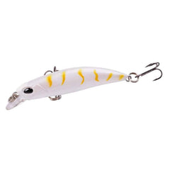 Floating Minnow Fishing Lure - Blue Force Sports