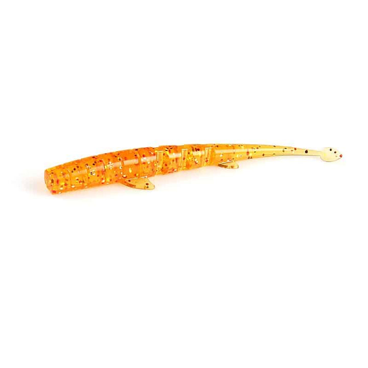 Colorful Soft Worm Lures Set - Blue Force Sports