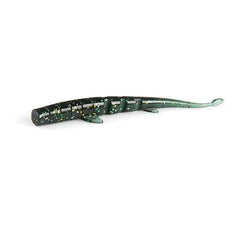 Colorful Soft Worm Lures Set - Blue Force Sports
