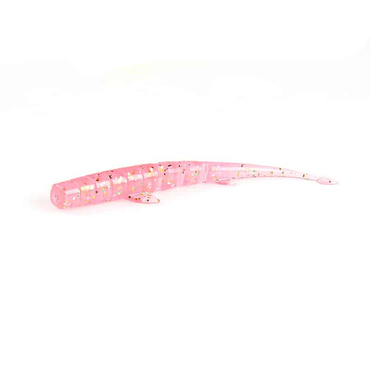 Colorful Soft Worm Lures Set - Blue Force Sports