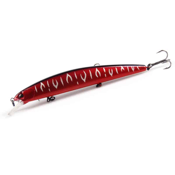 Professional Fishing Lures 13 cm - Blue Force Sports