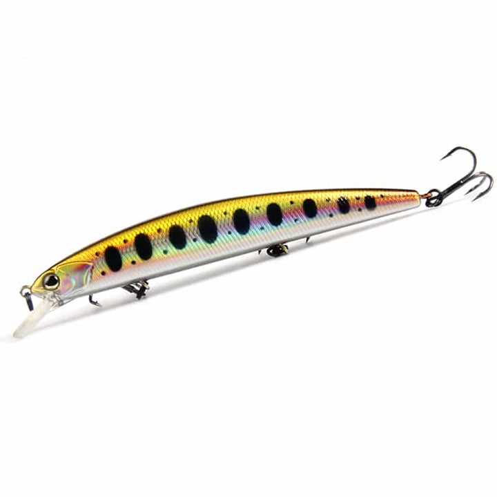 Professional Fishing Lures 13 cm - Blue Force Sports