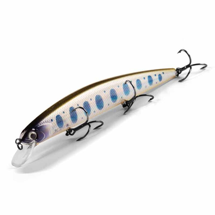 Professional Fishing Lures 13 cm - Blue Force Sports