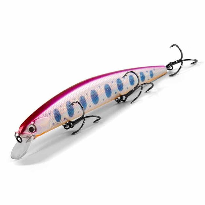 Professional Fishing Lures 13 cm - Blue Force Sports