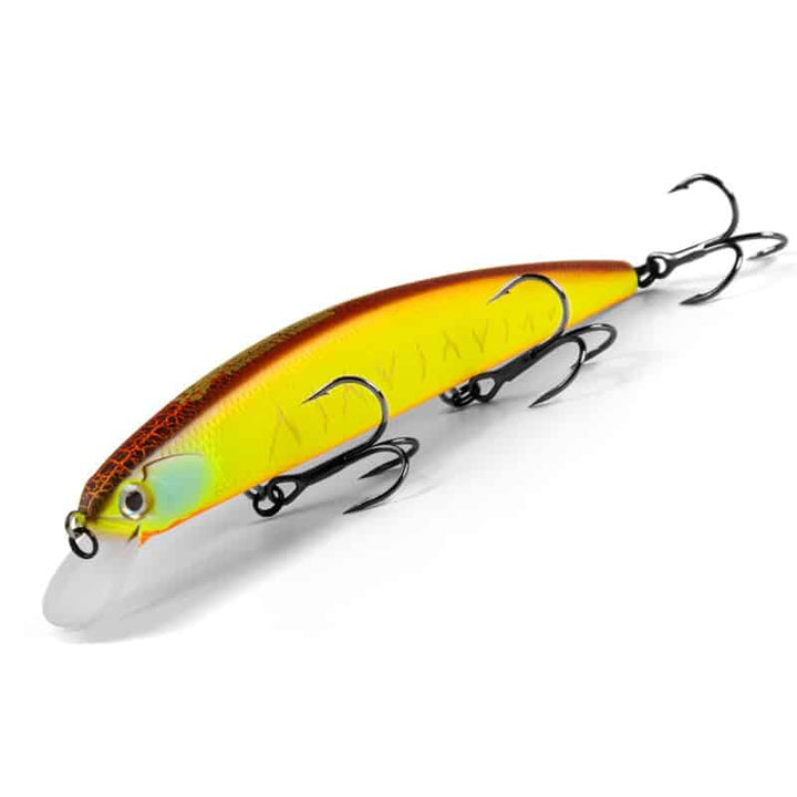 Professional Fishing Lures 13 cm - Blue Force Sports