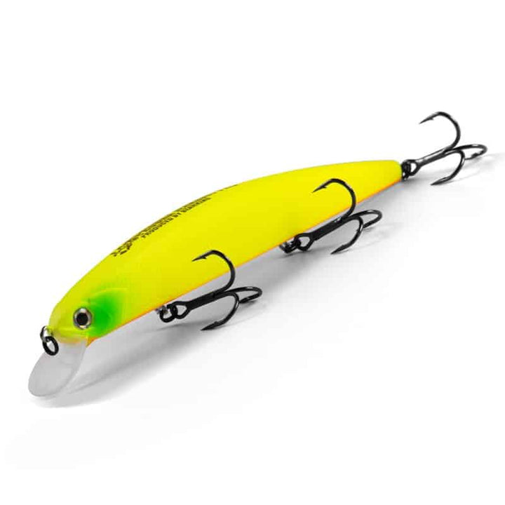 Professional Fishing Lures 13 cm - Blue Force Sports