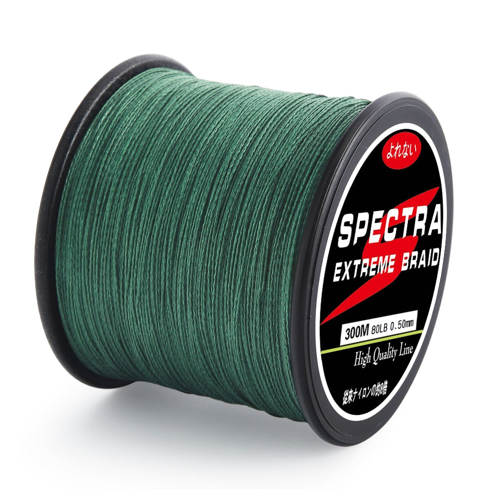 Professional Ultrathin Durable Multifilament Fishing Line - Blue Force Sports