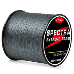 Professional Ultrathin Durable Multifilament Fishing Line - Blue Force Sports