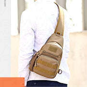 Military Tactical Shoulder Bag - Blue Force Sports