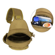 Military Tactical Shoulder Bag - Blue Force Sports
