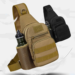 Military Tactical Shoulder Bag - Blue Force Sports