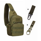 Military Tactical Shoulder Bag - Blue Force Sports