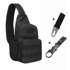 Military Tactical Shoulder Bag - Blue Force Sports