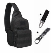 Military Tactical Shoulder Bag - Blue Force Sports