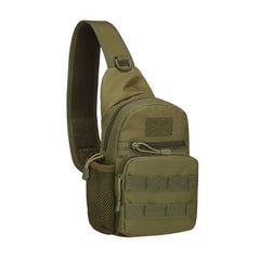 Military Tactical Shoulder Bag - Blue Force Sports