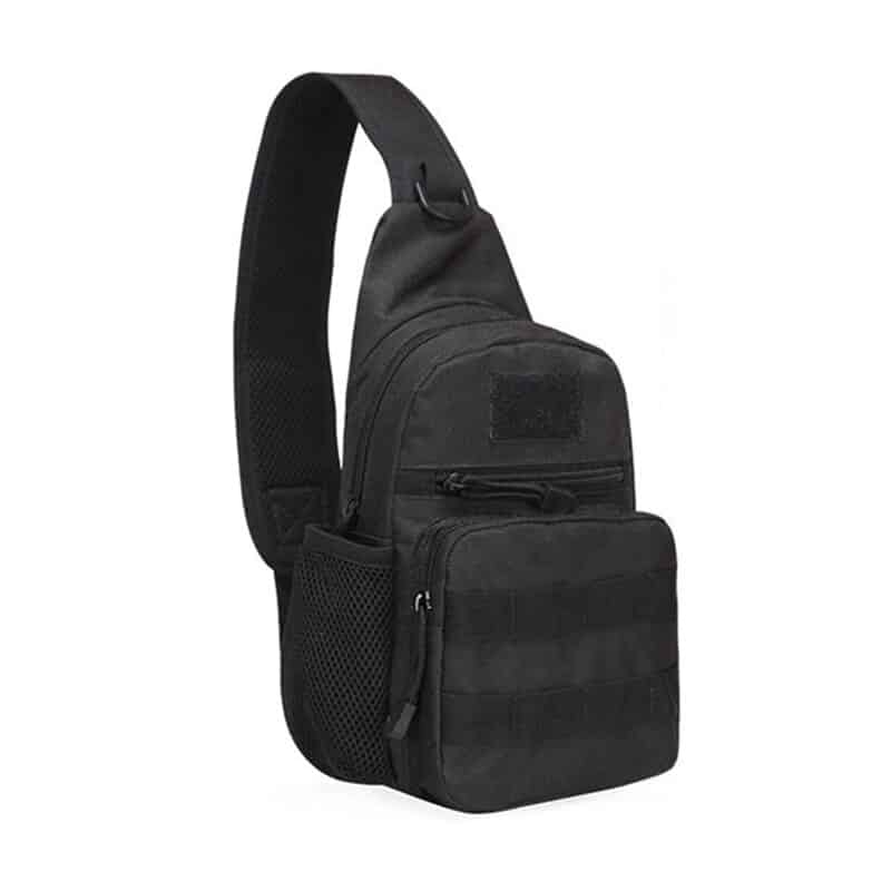 Military Tactical Shoulder Bag - Blue Force Sports