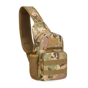 Military Tactical Shoulder Bag - Blue Force Sports