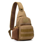 Military Tactical Shoulder Bag - Blue Force Sports