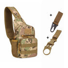 Military Tactical Shoulder Bag - Blue Force Sports