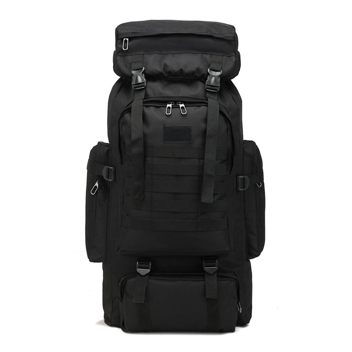 80L Outdoor Military Oxford Backpack - Blue Force Sports