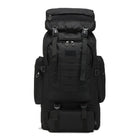 80L Outdoor Military Oxford Backpack - Blue Force Sports