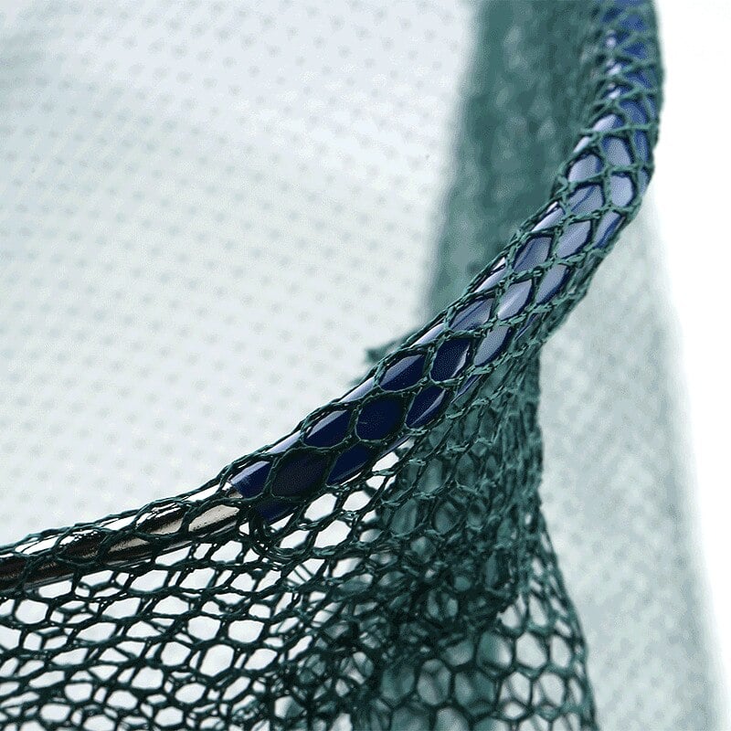 Telescopic 3-Section Aluminum Fishing Net - Blue Force Sports