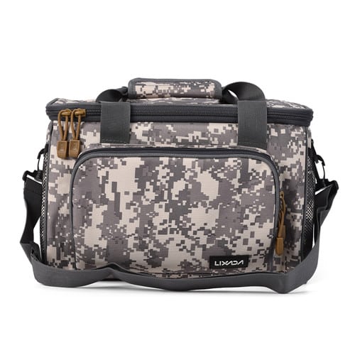 Fishing Canvas Multifunctional Shoulder Bags - Blue Force Sports