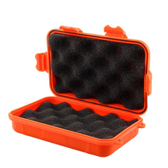 Convenient Multipurpose Shockproof Waterproof Plastic Storage Case - Blue Force Sports