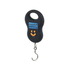 Mini Digital Fishing Scales with Backlight - Blue Force Sports