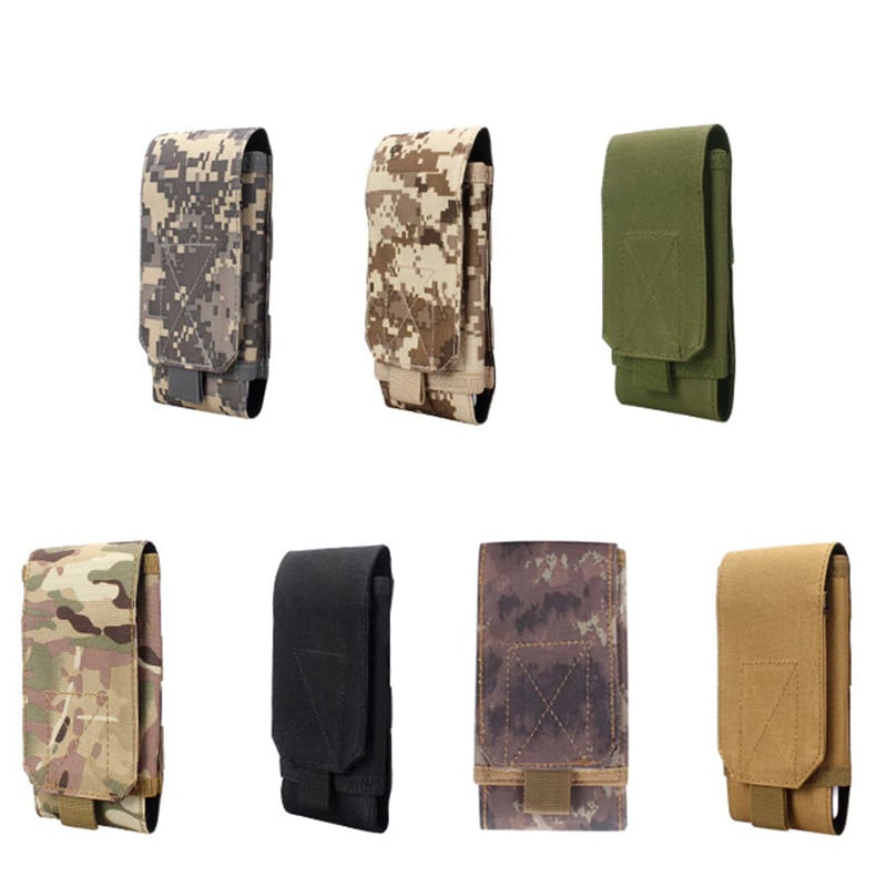 Camouflage Bag for Phone - Blue Force Sports