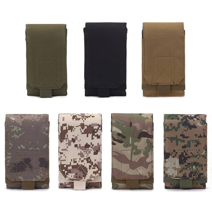 Camouflage Bag for Phone - Blue Force Sports