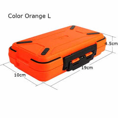 Colorful Double Layer Fishing Lure Box